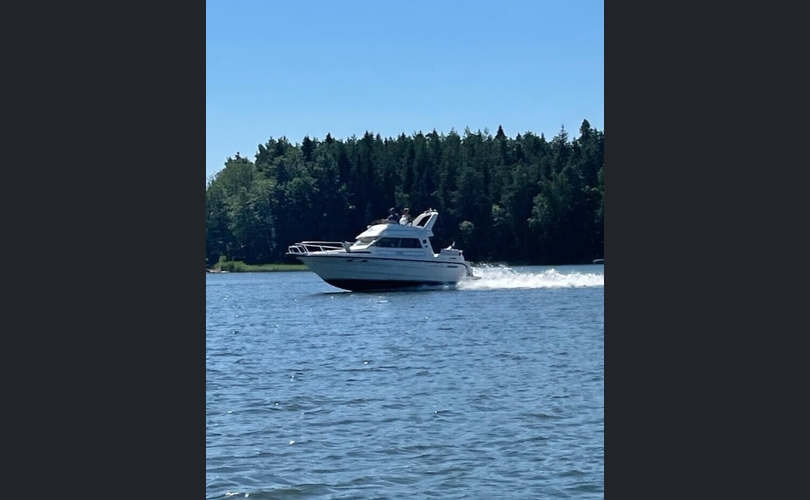 SeaStar 8000 Cruiser-kuva-9